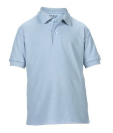 Gildan Kids Dryblend Polo result