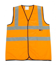 Warrior Hi Vis Waistcoat result