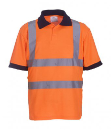 Yoko Hi Vis Polo Shirt result